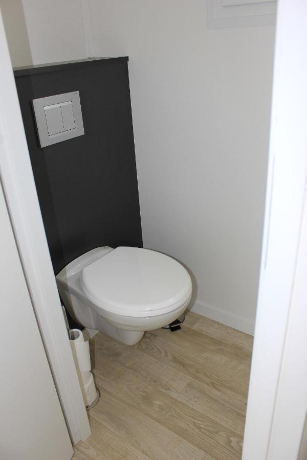 Chalet Pour 6, Domaine Avec Piscine Saint-Hilaire-de-Riez Exteriör bild